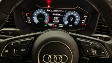Audi A1 30 TFSI 110 Black Edition 5dr Petrol Hatchback